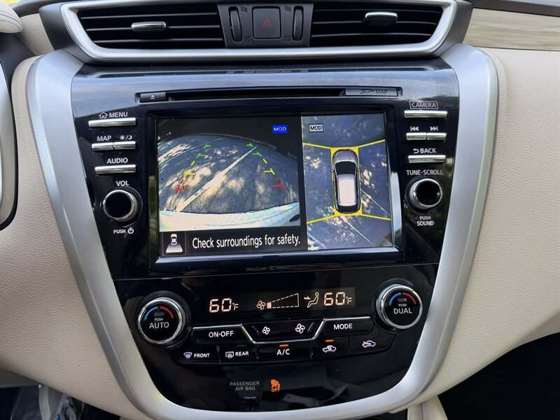 2017 Nissan Murano SL - Photo 26 - Greensboro, NC 27407