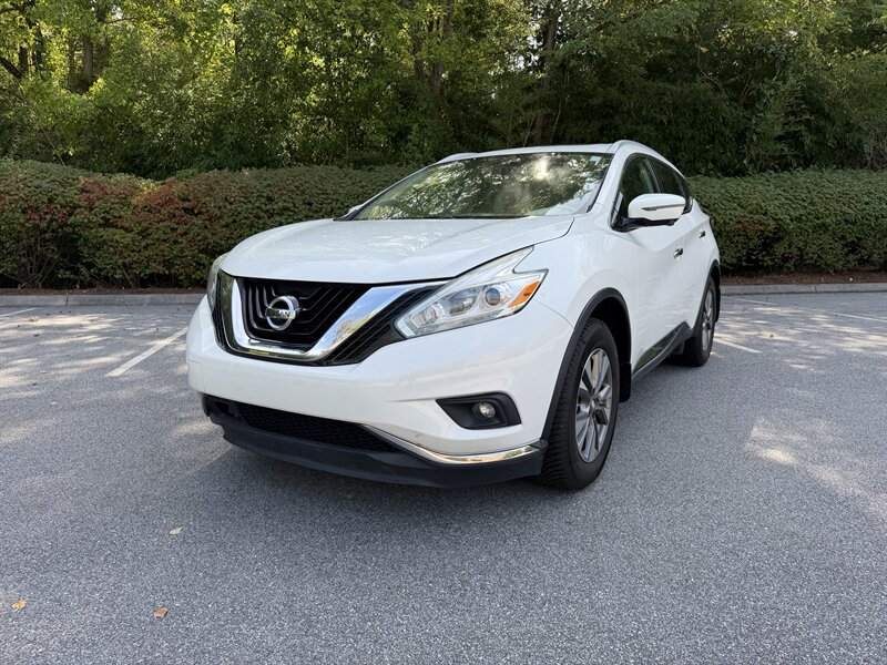2017 Nissan Murano SL   - Photo 1 - Greensboro, NC 27407