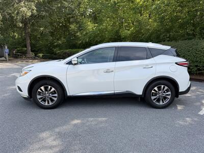 2017 Nissan Murano SL - Photo 2 - Greensboro, NC 27407