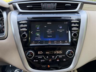 2017 Nissan Murano SL - Photo 28 - Greensboro, NC 27407