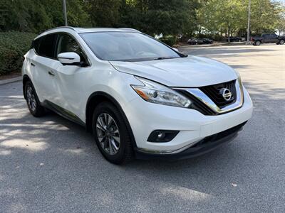 2017 Nissan Murano SL - Photo 7 - Greensboro, NC 27407