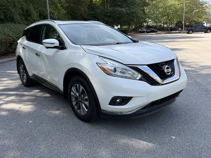 2017 Nissan Murano SL - Photo 7 - Greensboro, NC 27407
