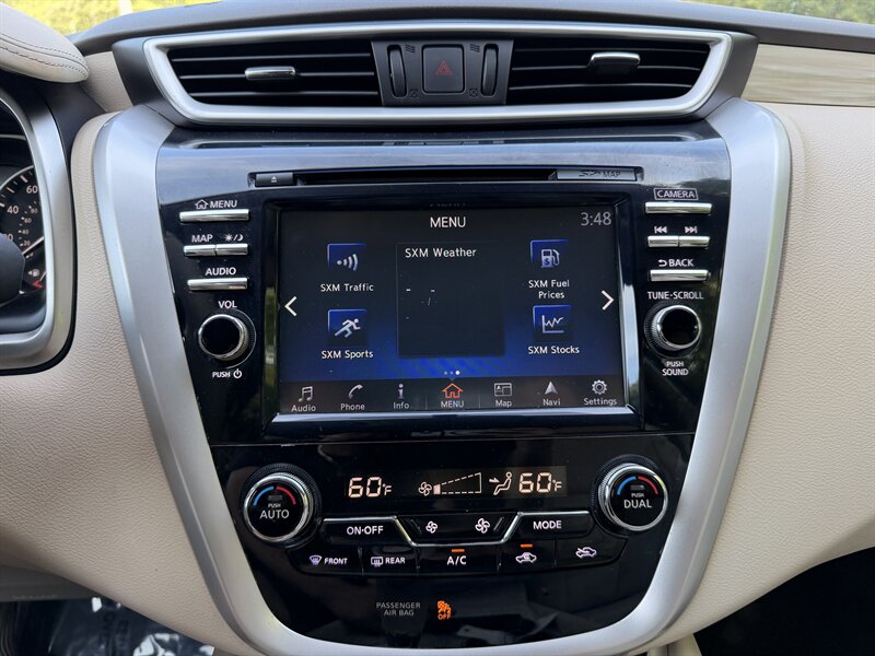 2017 Nissan Murano SL - Photo 29 - Greensboro, NC 27407