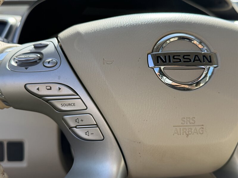 2017 Nissan Murano SL - Photo 32 - Greensboro, NC 27407