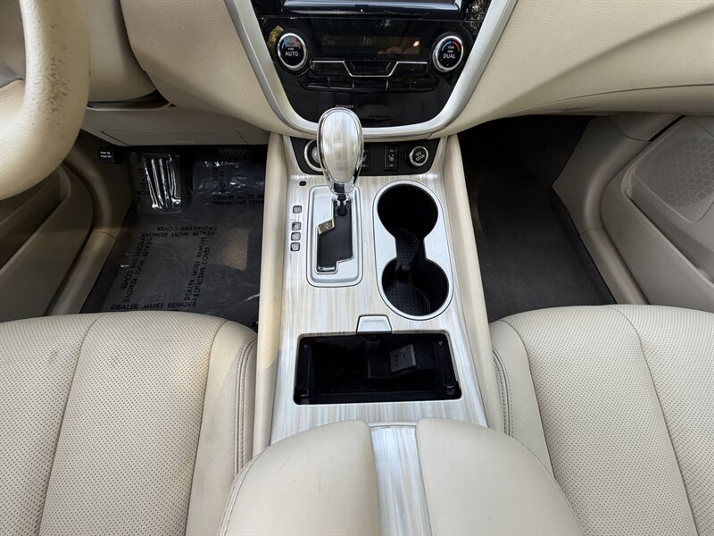 2017 Nissan Murano SL - Photo 17 - Greensboro, NC 27407