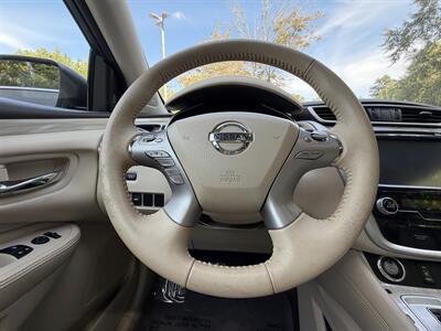 2017 Nissan Murano SL - Photo 16 - Greensboro, NC 27407