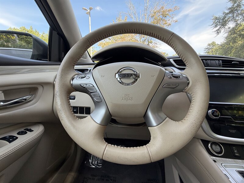 2017 Nissan Murano SL - Photo 16 - Greensboro, NC 27407