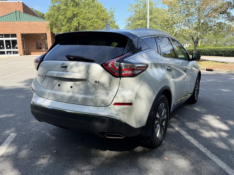 2017 Nissan Murano SL - Photo 5 - Greensboro, NC 27407
