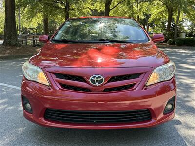 2011 Toyota Corolla LE   - Photo 2 - Greensboro, NC 27407