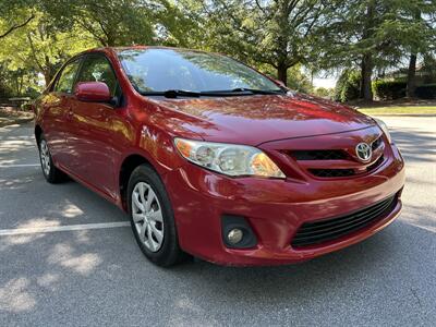 2011 Toyota Corolla LE   - Photo 3 - Greensboro, NC 27407