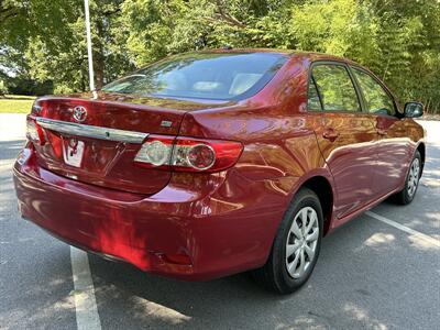 2011 Toyota Corolla LE   - Photo 8 - Greensboro, NC 27407