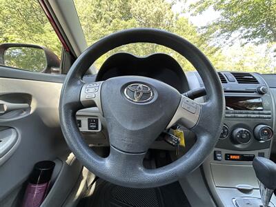 2011 Toyota Corolla LE   - Photo 12 - Greensboro, NC 27407