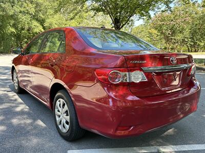 2011 Toyota Corolla LE   - Photo 6 - Greensboro, NC 27407