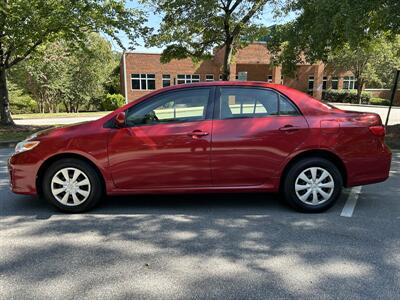 2011 Toyota Corolla LE   - Photo 4 - Greensboro, NC 27407