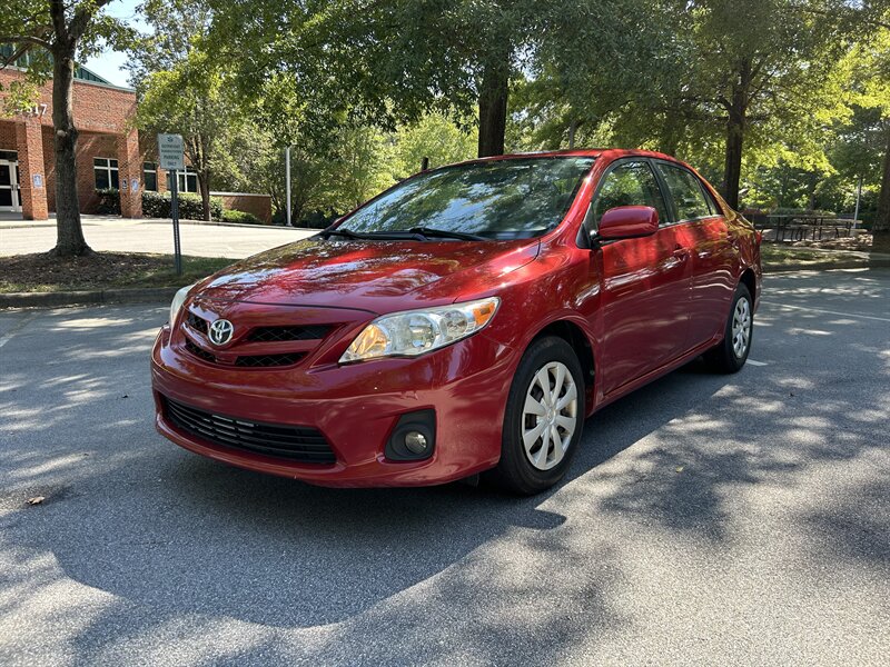 2011 Toyota Corolla LE - Photo 1 - Greensboro, NC 27407