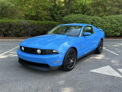 2010 Ford Mustang GT Coupe