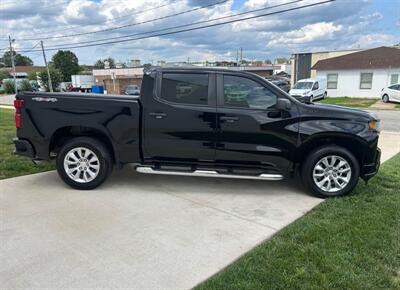 2020 Chevrolet Silverado 1500 Custom   - Photo 5 - Greensboro, NC 27407