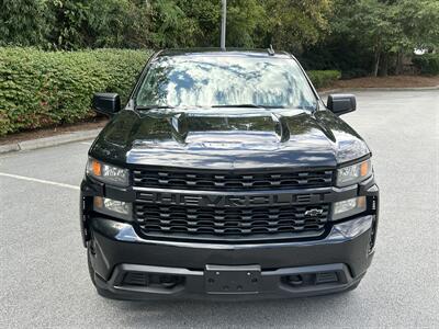 2020 Chevrolet Silverado 1500 Custom   - Photo 8 - Greensboro, NC 27407