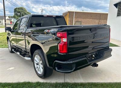 2020 Chevrolet Silverado 1500 Custom   - Photo 8 - Greensboro, NC 27407