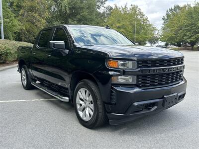 2020 Chevrolet Silverado 1500 Custom   - Photo 7 - Greensboro, NC 27407