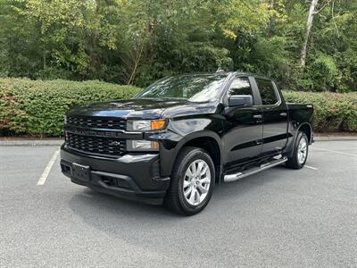2020 Chevrolet Silverado 1500 Custom Truck