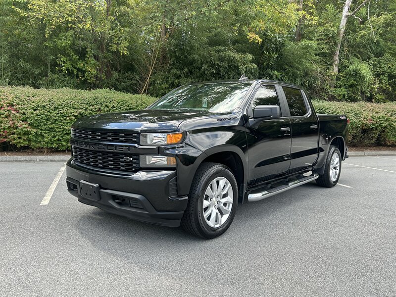 2020 Chevrolet Silverado 1500 Custom - Photo 1 - Greensboro, NC 27407