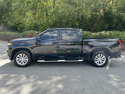 2020 Chevrolet Silverado 1500 Custom   - Photo 2 - Greensboro, NC 27407