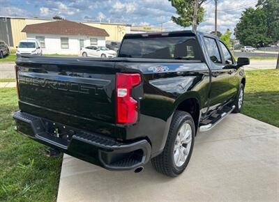 2020 Chevrolet Silverado 1500 Custom   - Photo 6 - Greensboro, NC 27407