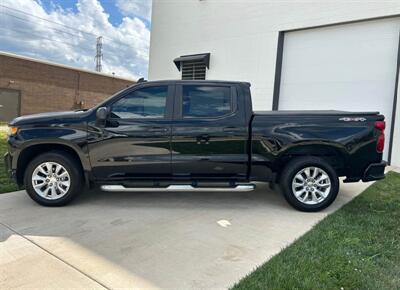 2020 Chevrolet Silverado 1500 Custom   - Photo 4 - Greensboro, NC 27407