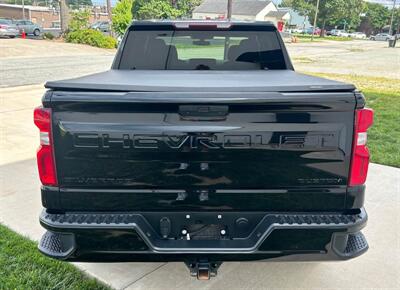 2020 Chevrolet Silverado 1500 Custom   - Photo 7 - Greensboro, NC 27407