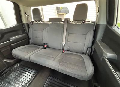 2020 Chevrolet Silverado 1500 Custom   - Photo 11 - Greensboro, NC 27407