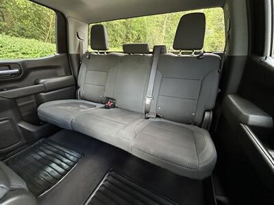 2020 Chevrolet Silverado 1500 Custom   - Photo 11 - Greensboro, NC 27407