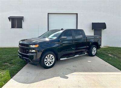 2020 Chevrolet Silverado 1500 Custom Truck