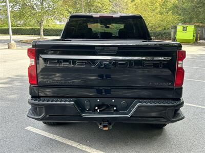 2020 Chevrolet Silverado 1500 Custom   - Photo 4 - Greensboro, NC 27407
