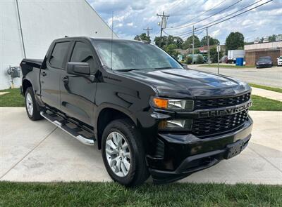 2020 Chevrolet Silverado 1500 Custom   - Photo 3 - Greensboro, NC 27407