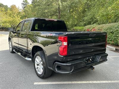 2020 Chevrolet Silverado 1500 Custom   - Photo 3 - Greensboro, NC 27407
