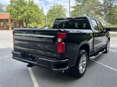 2020 Chevrolet Silverado 1500 Custom   - Photo 5 - Greensboro, NC 27407