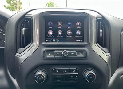 2020 Chevrolet Silverado 1500 Custom   - Photo 12 - Greensboro, NC 27407