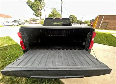 2020 Chevrolet Silverado 1500 Custom   - Photo 9 - Greensboro, NC 27407