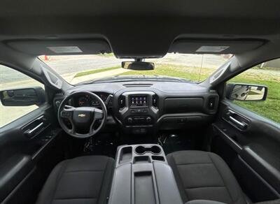 2020 Chevrolet Silverado 1500 Custom   - Photo 10 - Greensboro, NC 27407