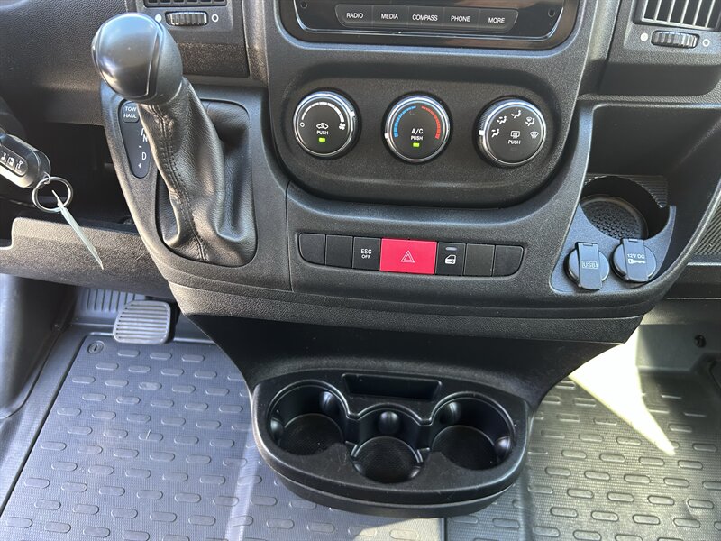 2016 RAM ProMaster 3500 159 WB - Photo 15 - Greensboro, NC 27407