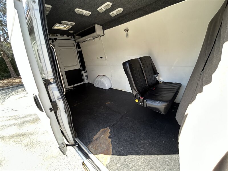 2016 RAM ProMaster 3500 159 WB - Photo 17 - Greensboro, NC 27407