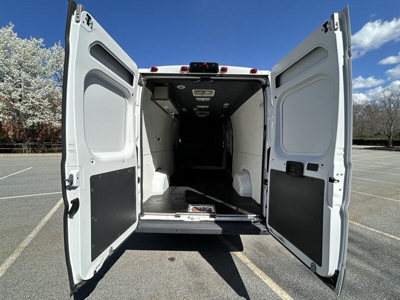 2016 RAM ProMaster 3500 159 WB - Photo 9 - Greensboro, NC 27407