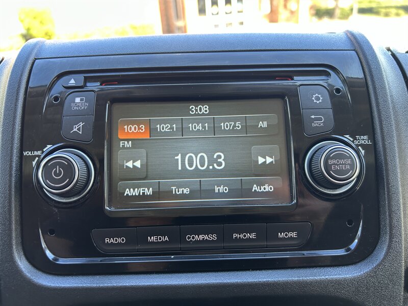 2016 RAM ProMaster 3500 159 WB - Photo 25 - Greensboro, NC 27407