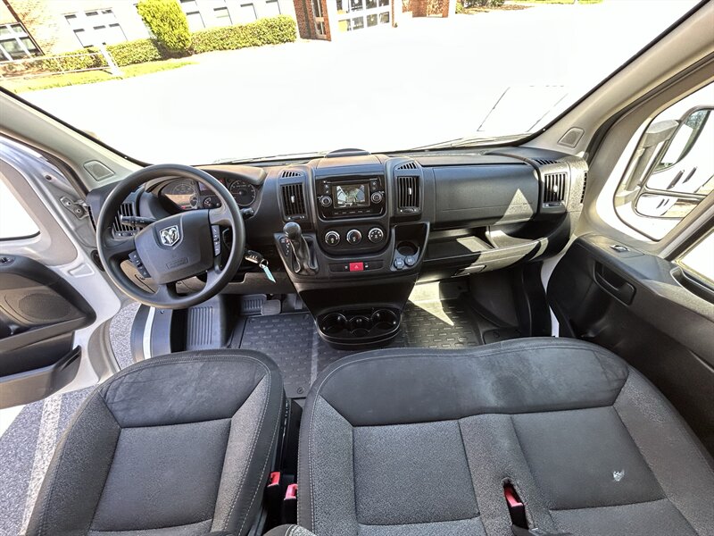 2016 RAM ProMaster 3500 159 WB - Photo 13 - Greensboro, NC 27407