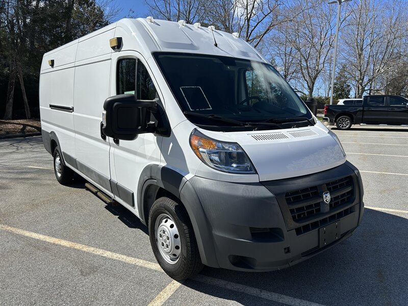 2016 RAM ProMaster 3500 159 WB - Photo 3 - Greensboro, NC 27407