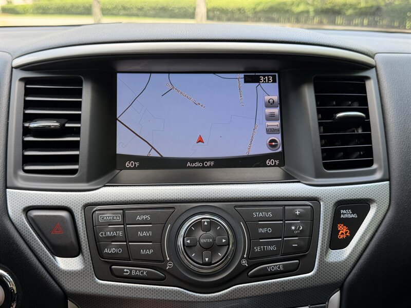 2017 Nissan Pathfinder SL - Photo 24 - Greensboro, NC 27407