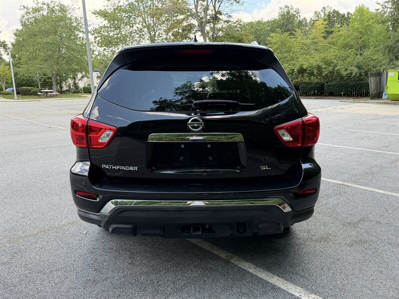 2017 Nissan Pathfinder SL - Photo 4 - Greensboro, NC 27407