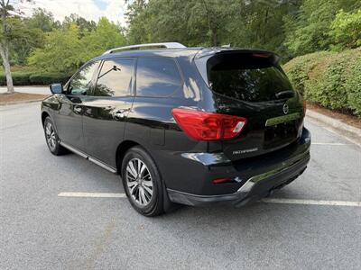 2017 Nissan Pathfinder SL - Photo 3 - Greensboro, NC 27407