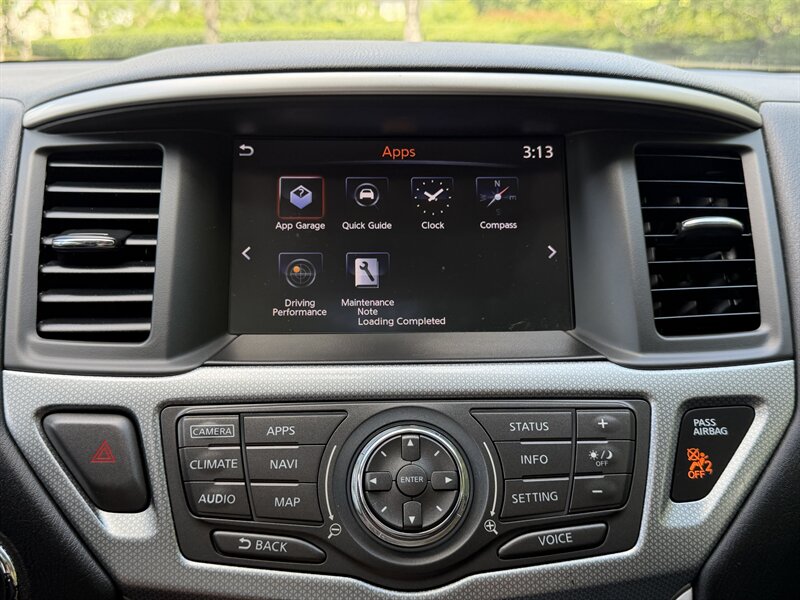 2017 Nissan Pathfinder SL - Photo 26 - Greensboro, NC 27407